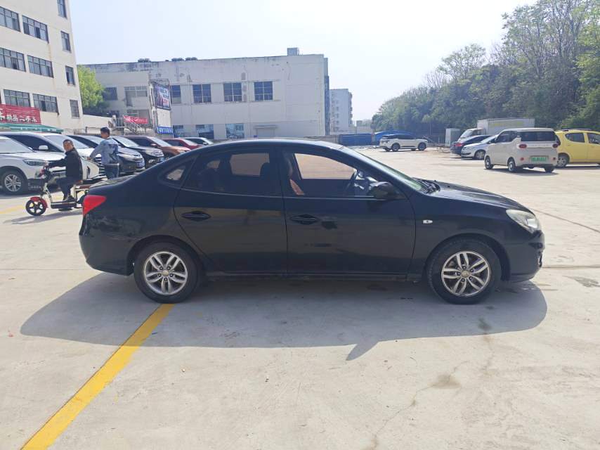 2014 Hyundai Elantra - Main View