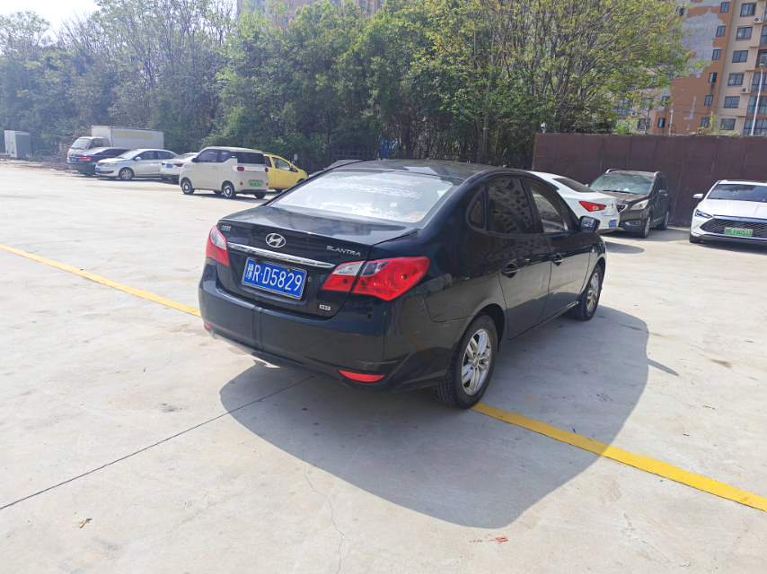 2014 Hyundai Elantra - Main View