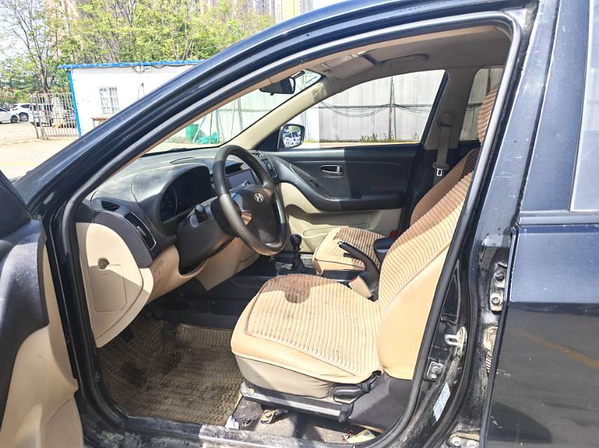 2014 Hyundai Elantra - Main View