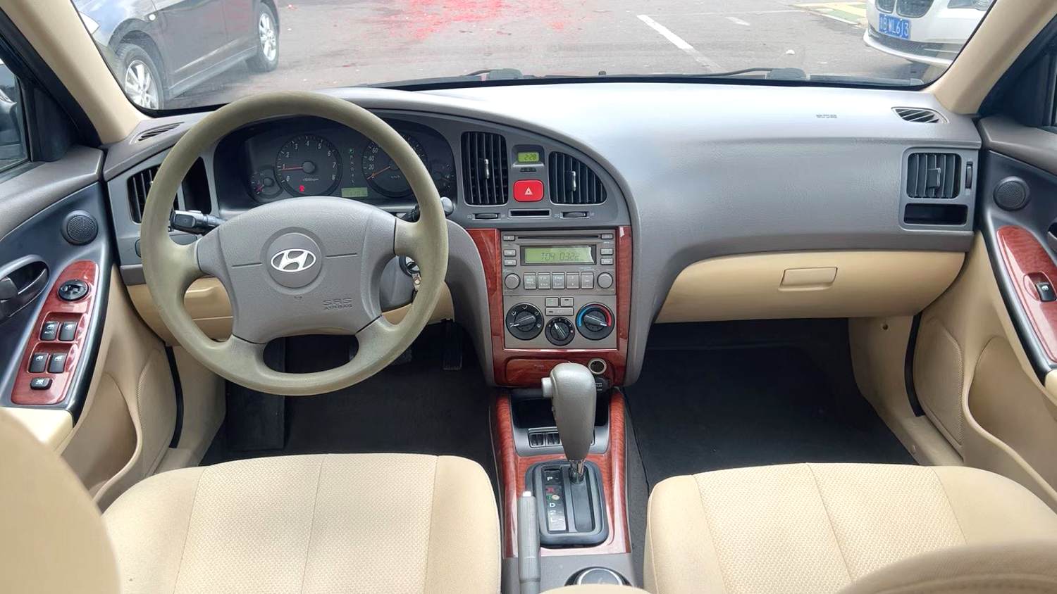2015 Hyundai Elantra - Main View