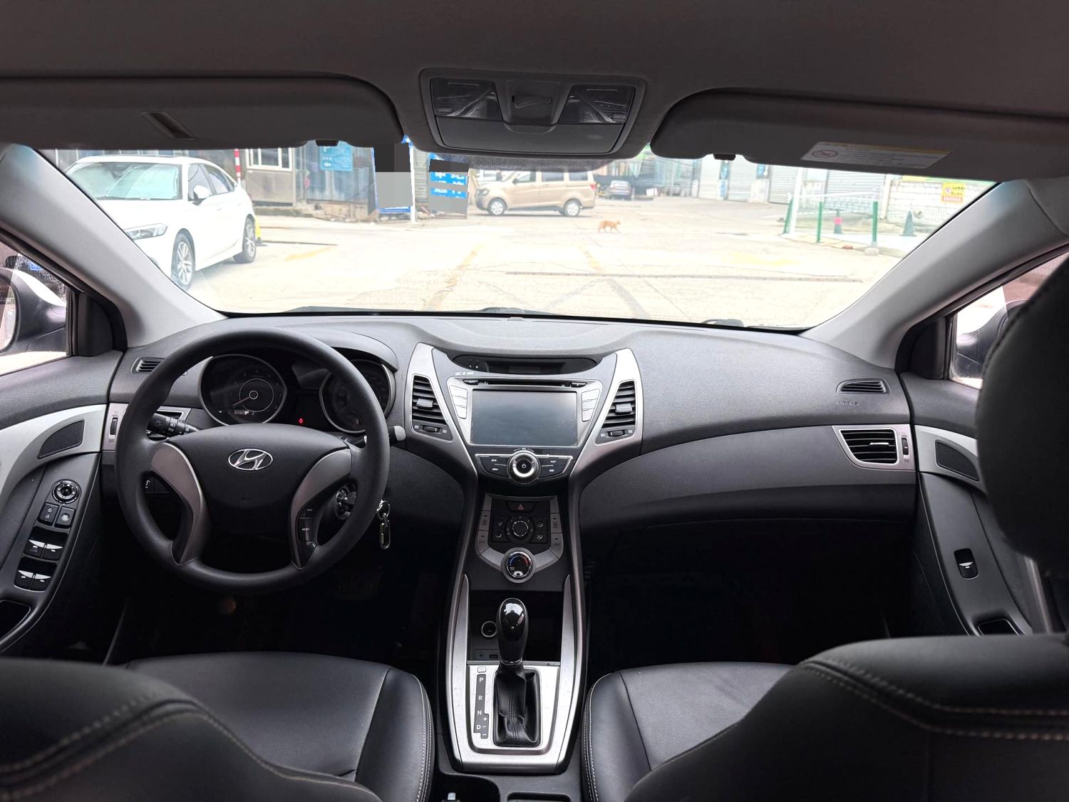 2014 Hyundai Elantra - Main View