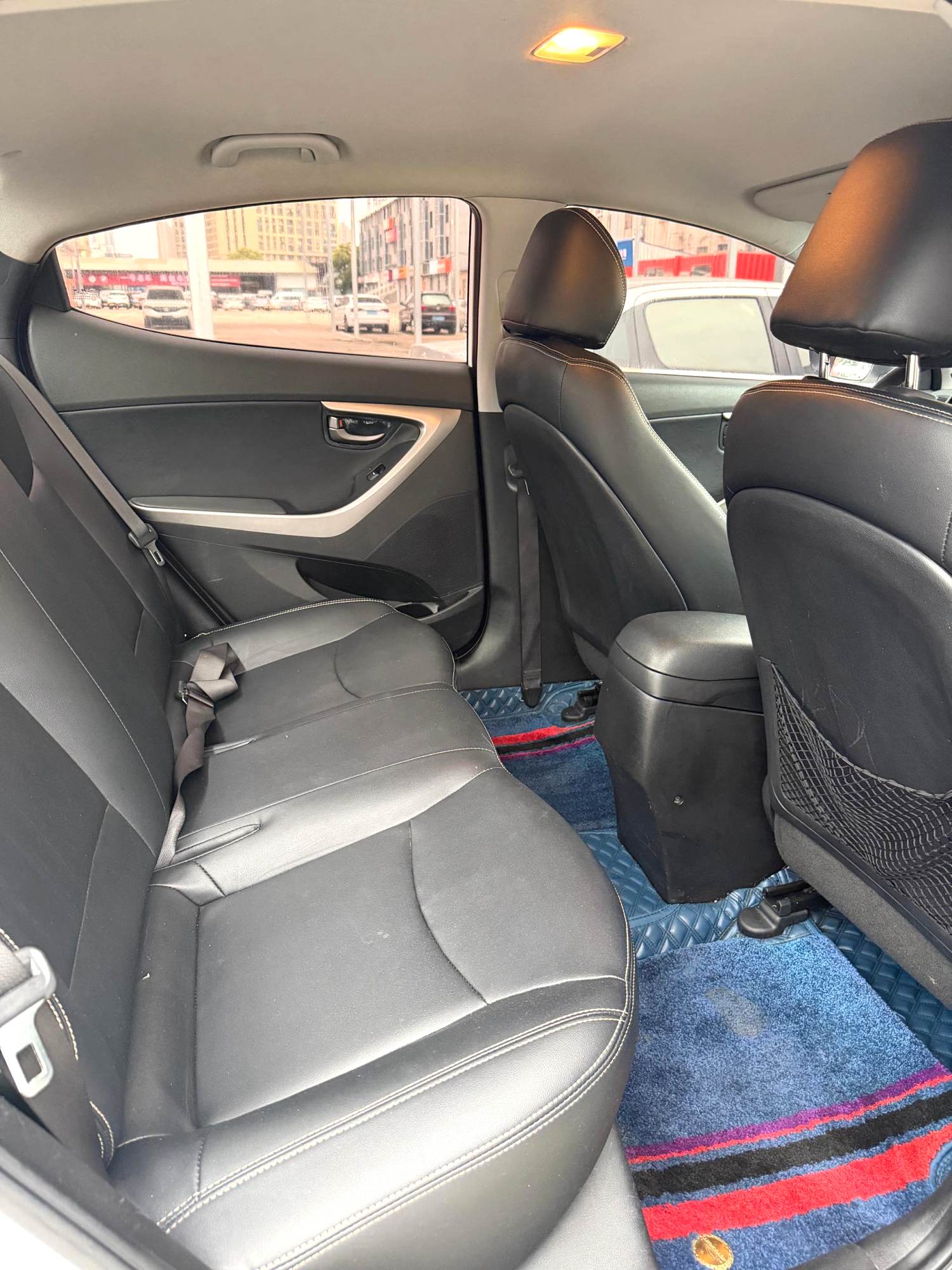 2014 Hyundai Elantra - Main View