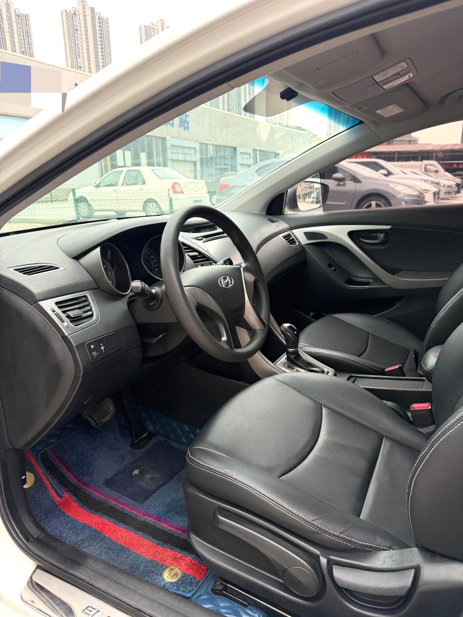 2014 Hyundai Elantra - Main View