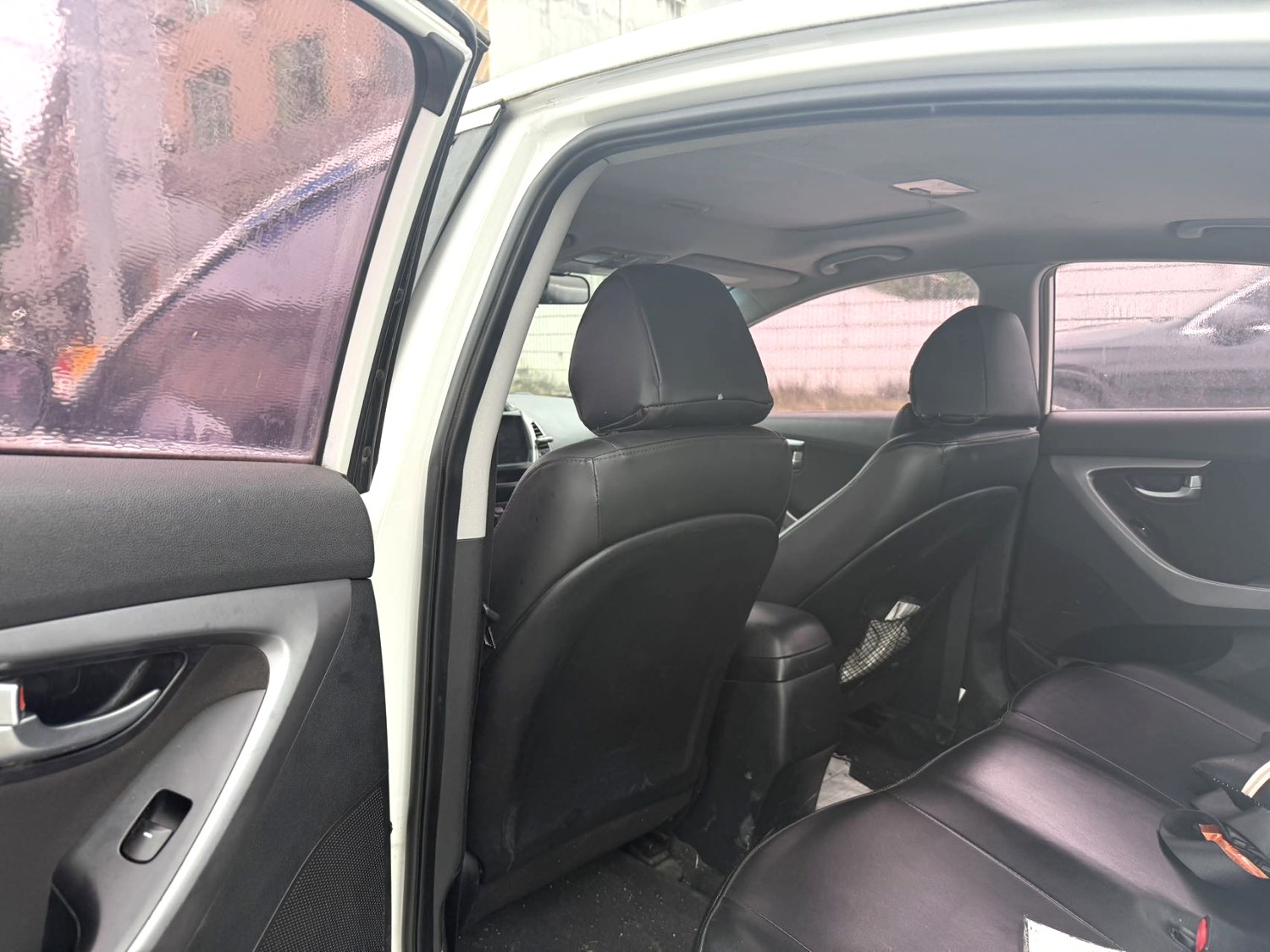 2015 Hyundai Elantra - Main View