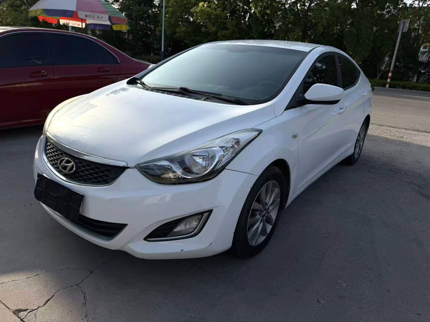 2016 Hyundai Elantra - Main View