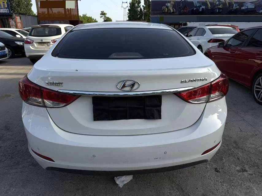 2016 Hyundai Elantra - Main View