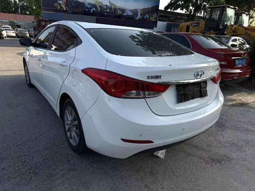 2016 Hyundai Elantra - Main View