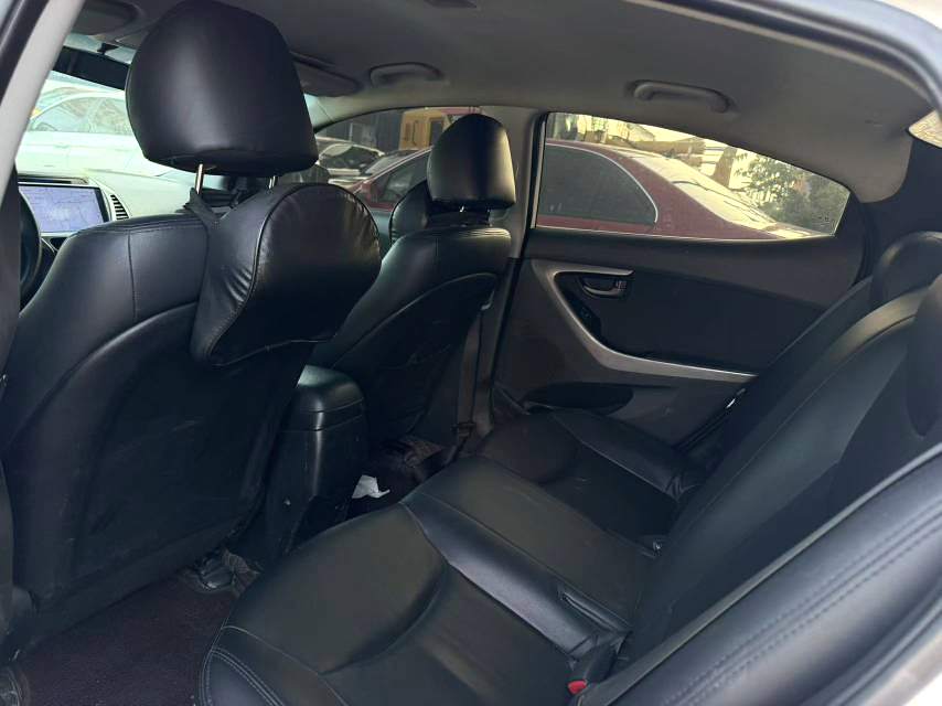 2016 Hyundai Elantra - Main View