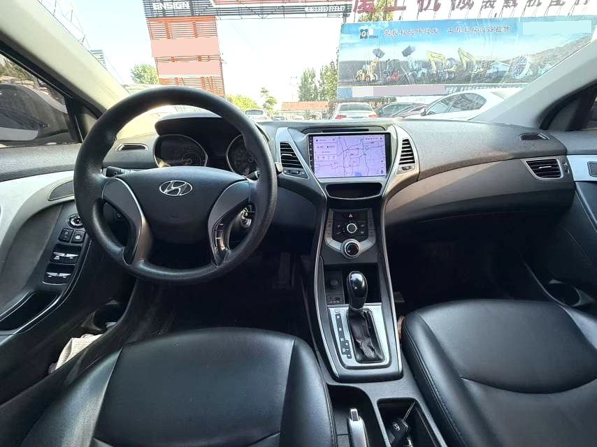 2016 Hyundai Elantra - Main View