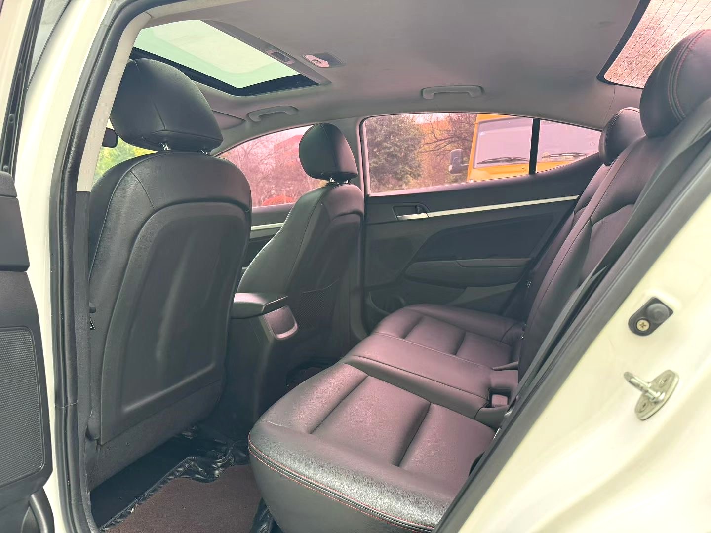 2019 Hyundai Elantra - Main View