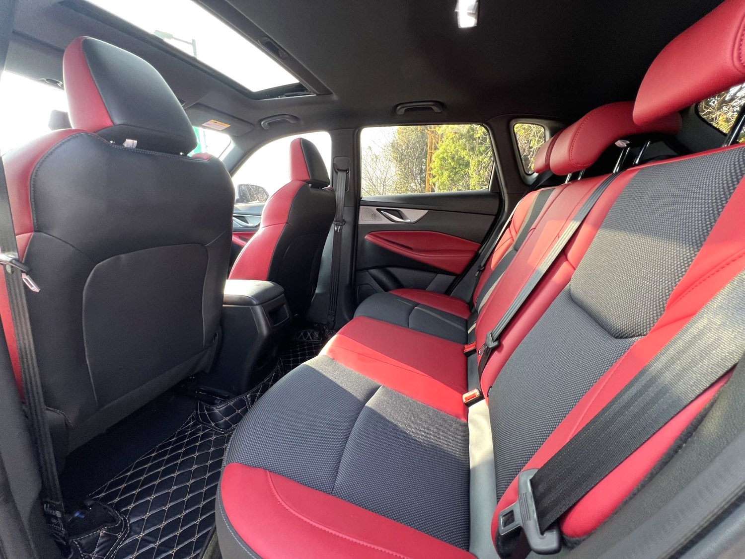 2025 Changan Cs35 plus - Main View
