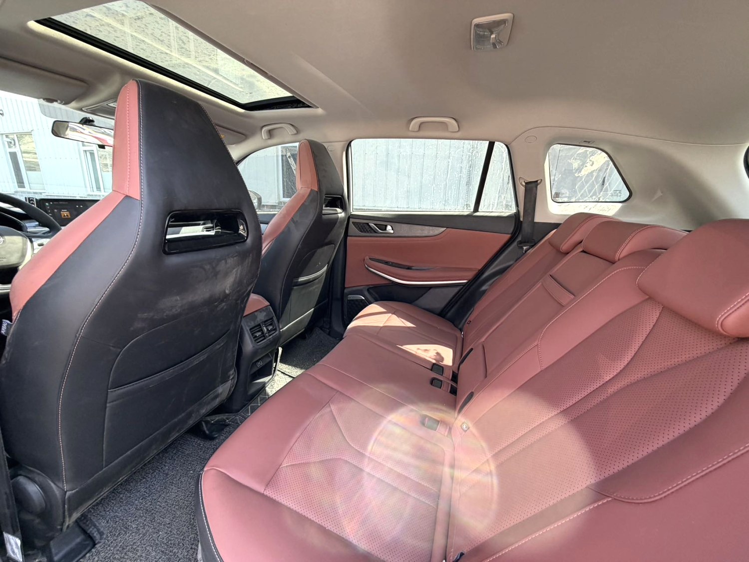2024 Changan Cs75 - Main View