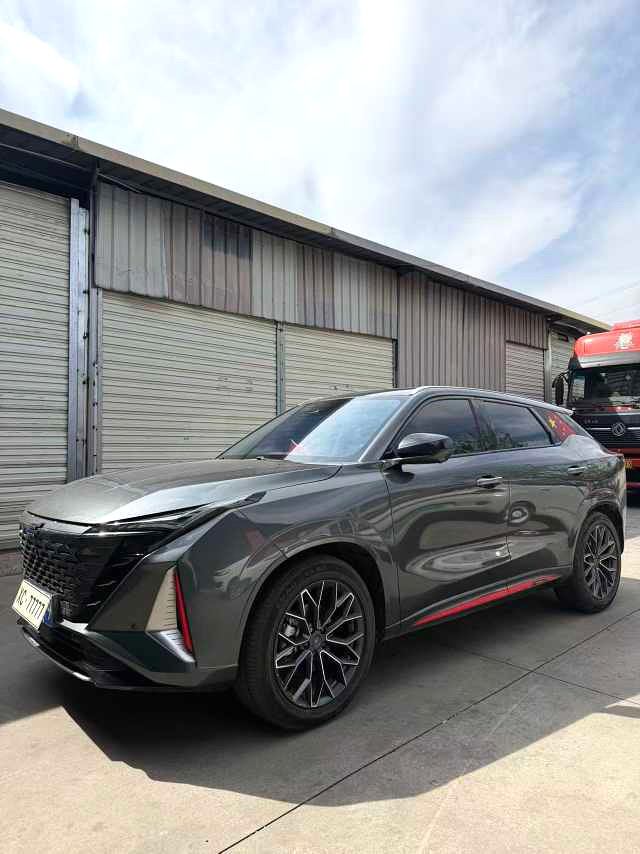 2024 OSHAN Z6 - Main View