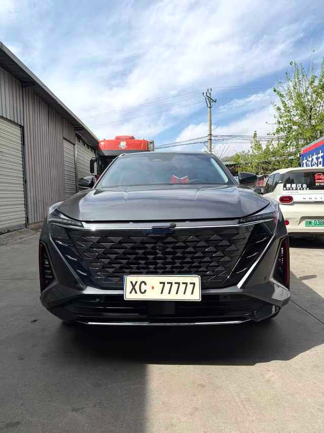 2024 OSHAN Z6 - Main View