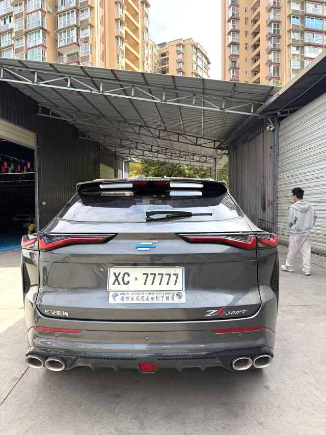 2024 OSHAN Z6 - Main View