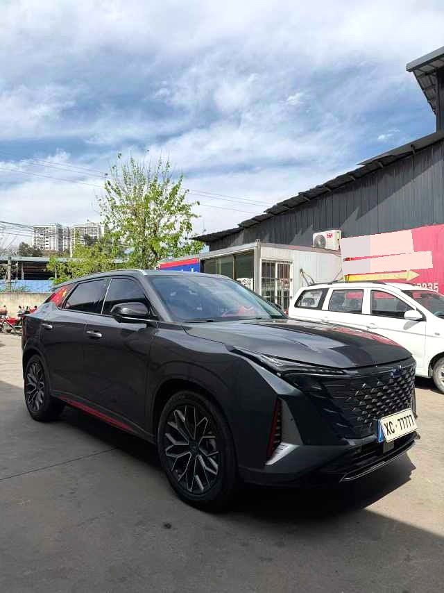 2024 OSHAN Z6 - Main View