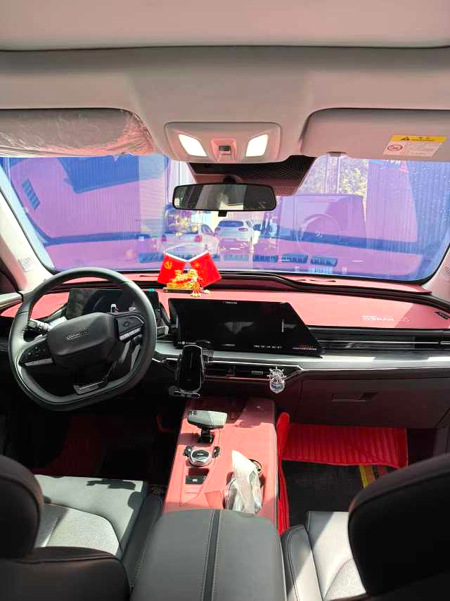 2024 OSHAN Z6 - Main View