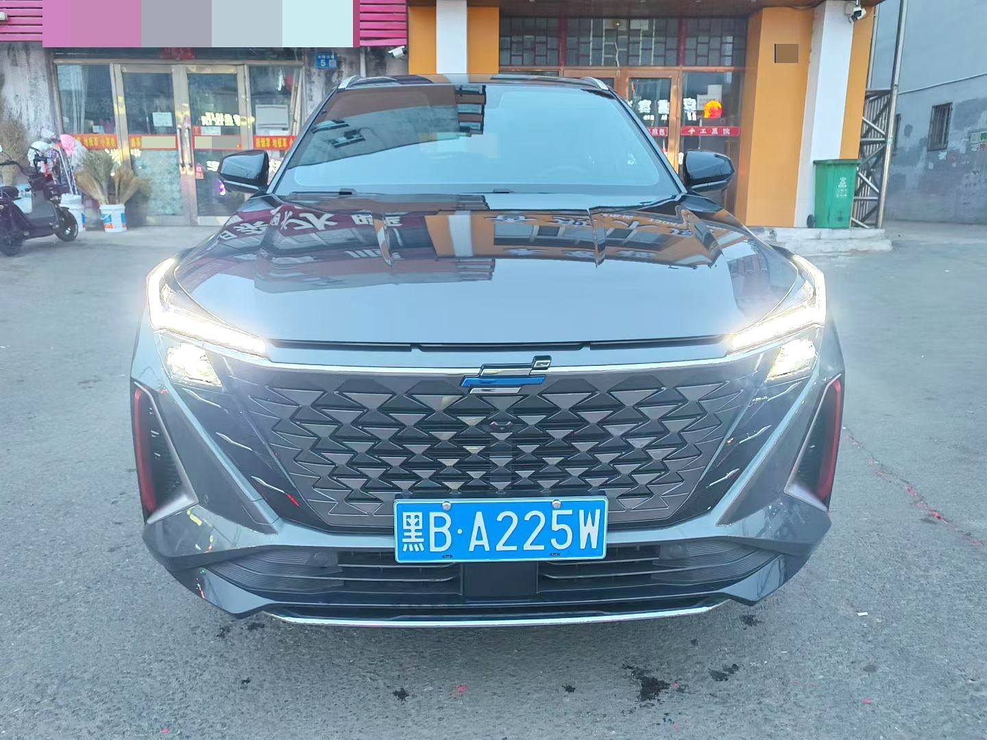 2024 OSHAN Z6 - Main View