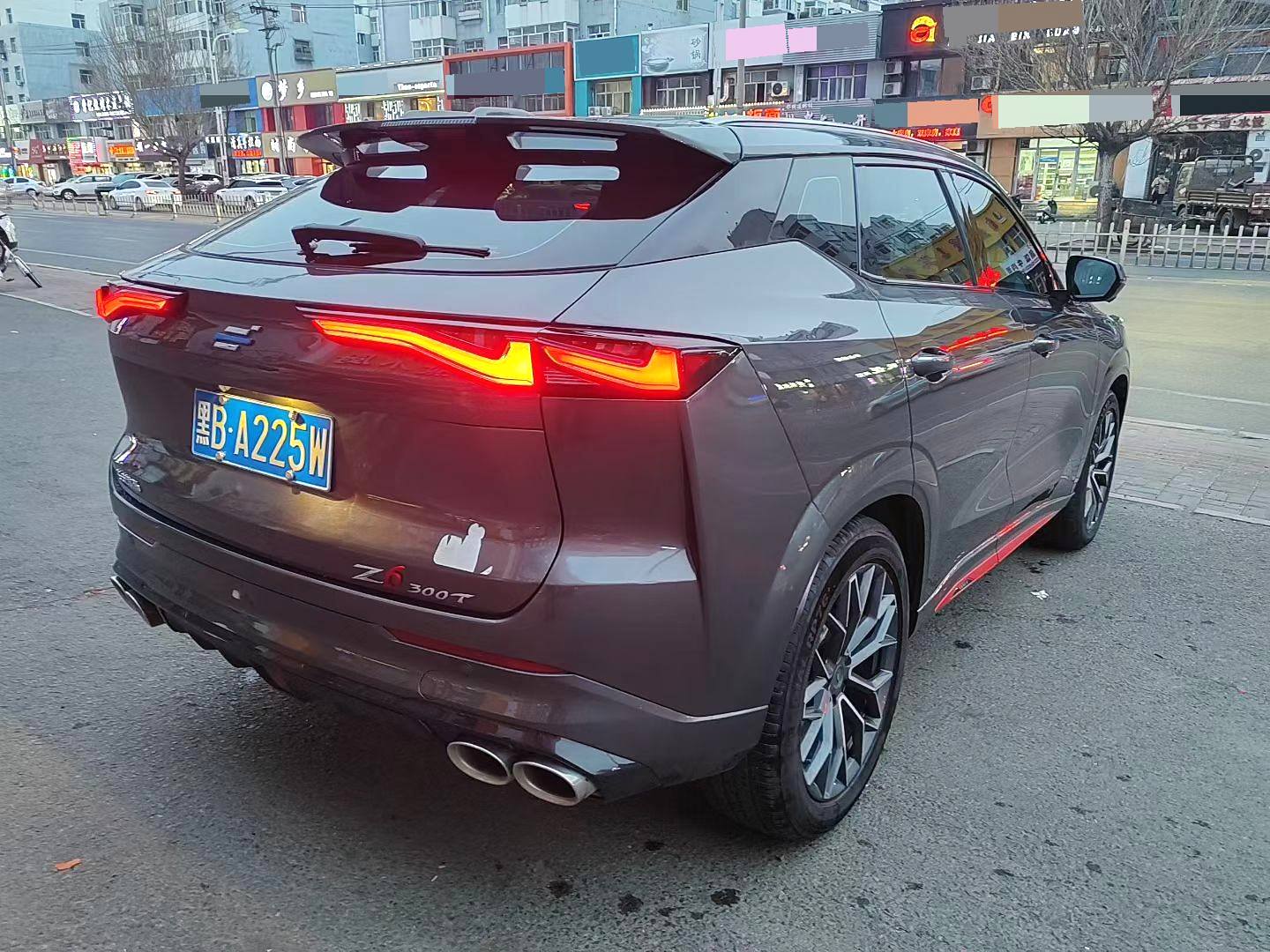2024 OSHAN Z6 - Main View