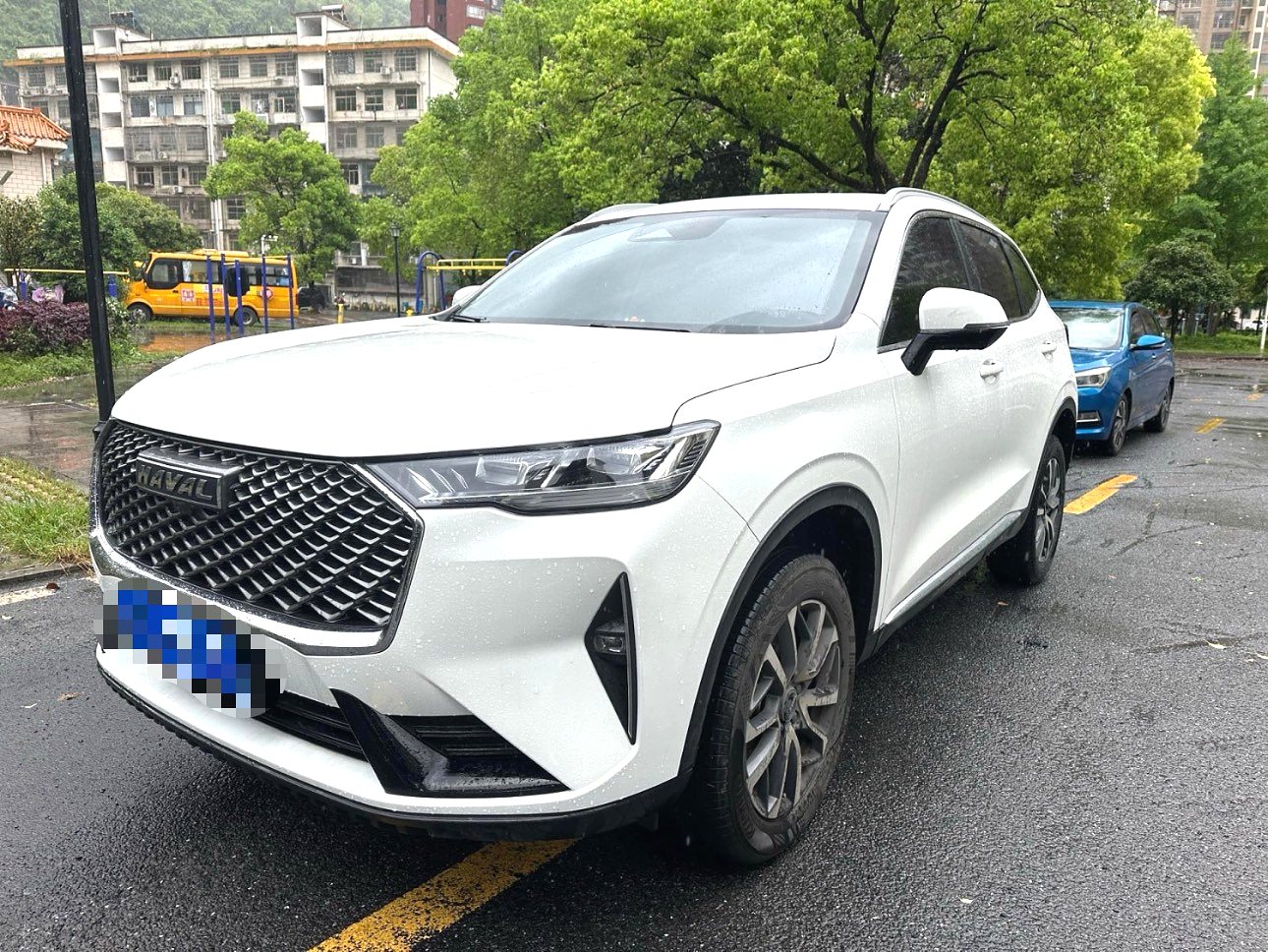 2025 Haval H6 - Main View
