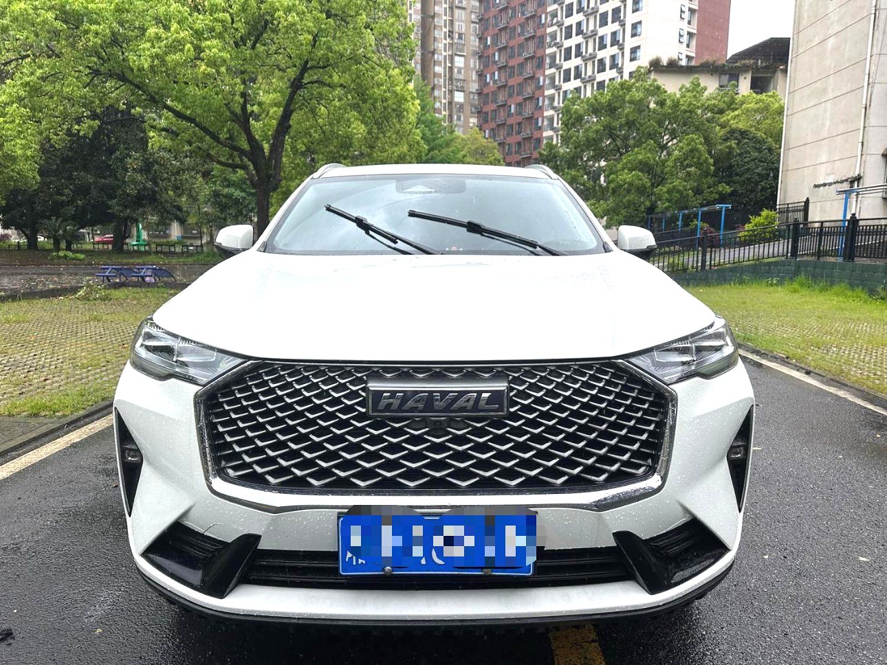 2025 Haval H6 - Main View