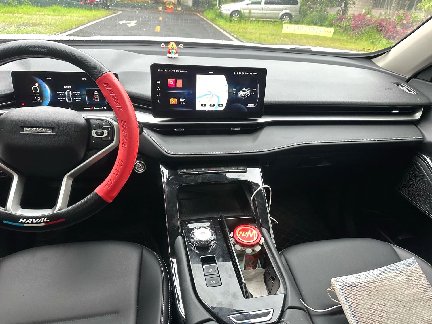 2025 Haval H6 - Main View