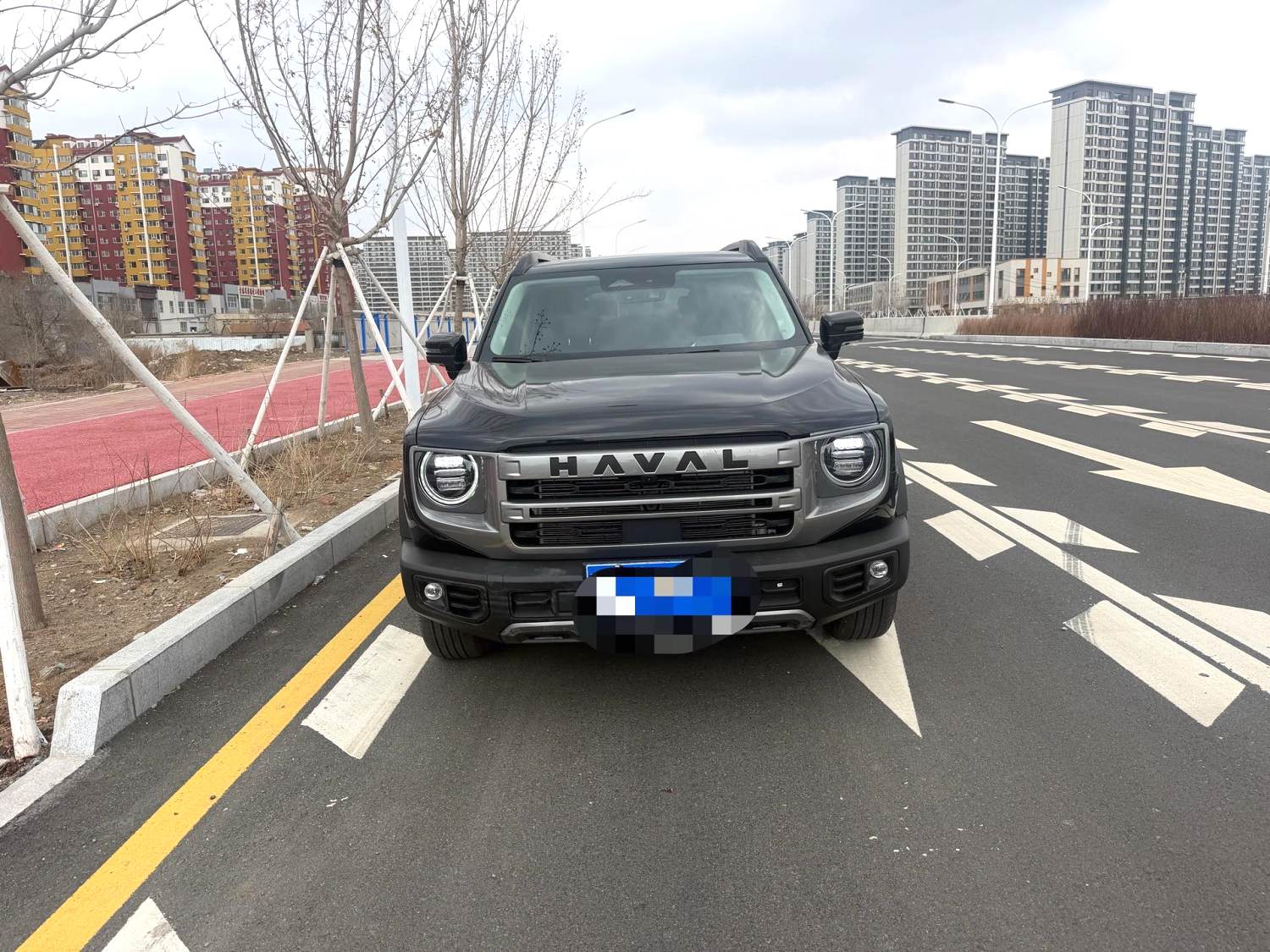 2025 Haval Dargo - Main View