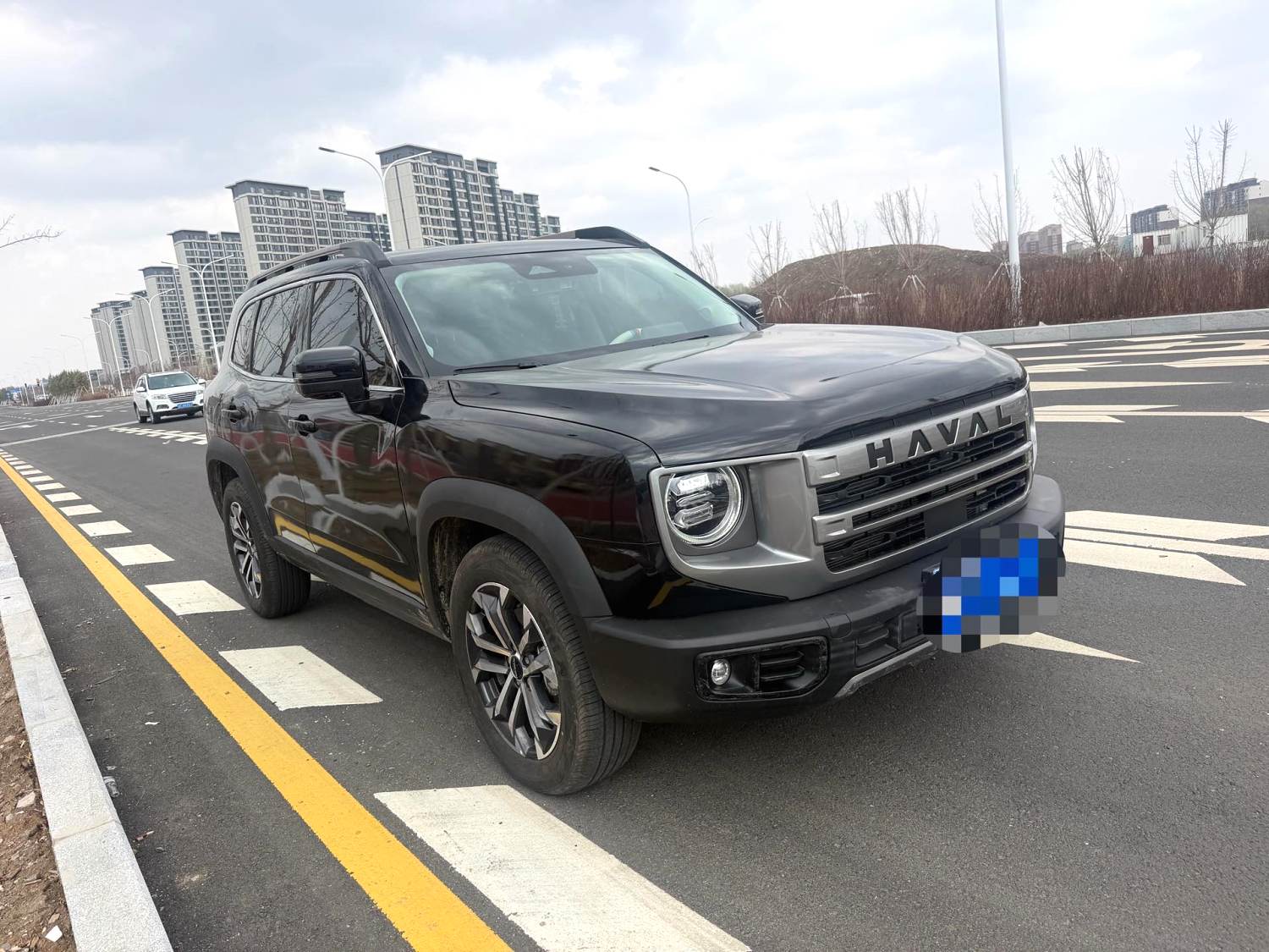 2025 Haval Dargo - Main View