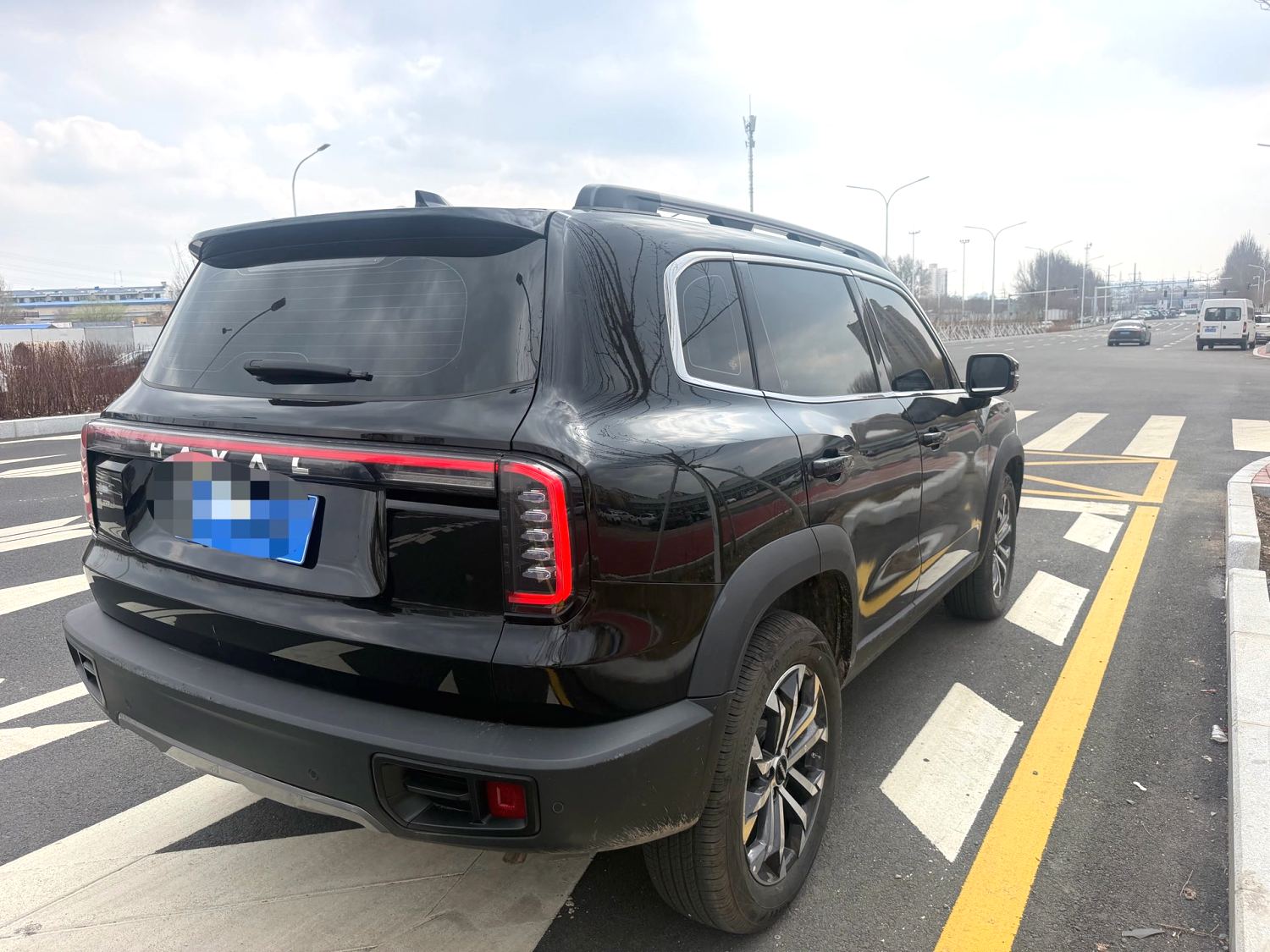 2025 Haval Dargo - Main View