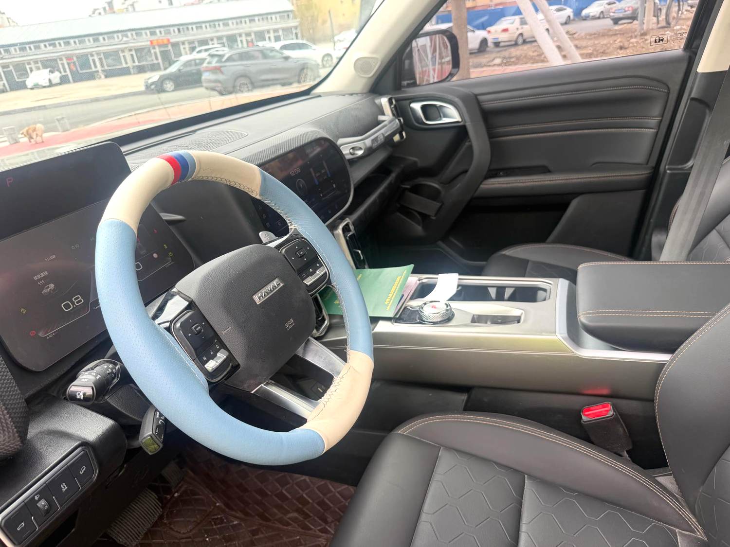 2025 Haval Dargo - Main View