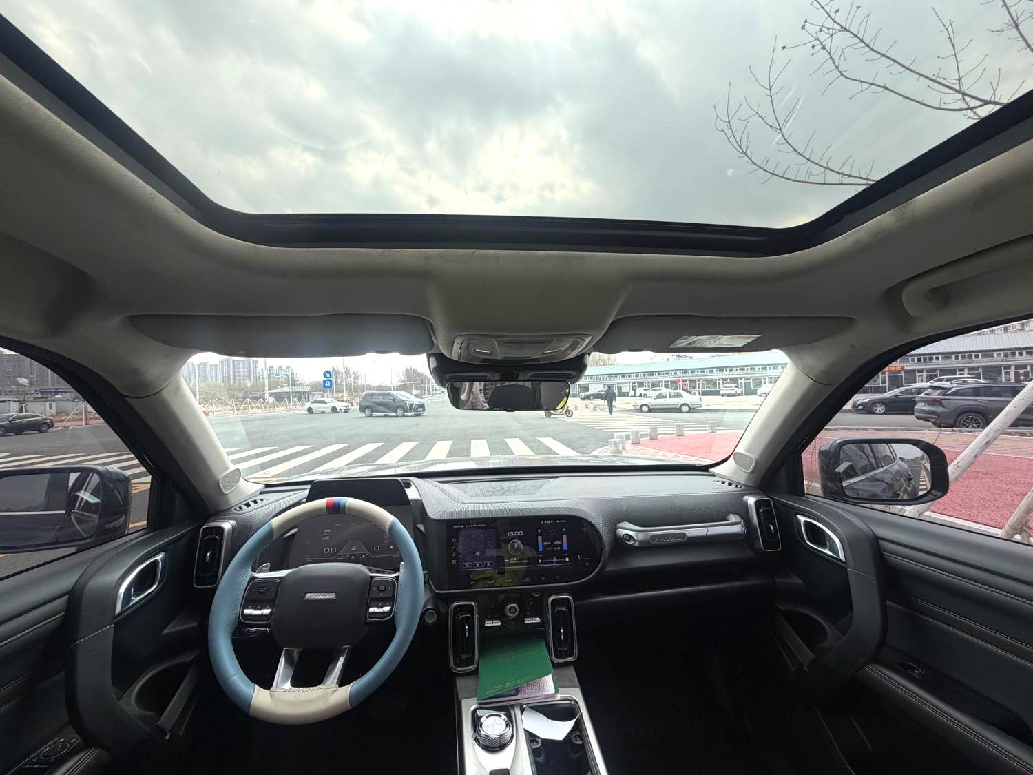 2025 Haval Dargo - Main View