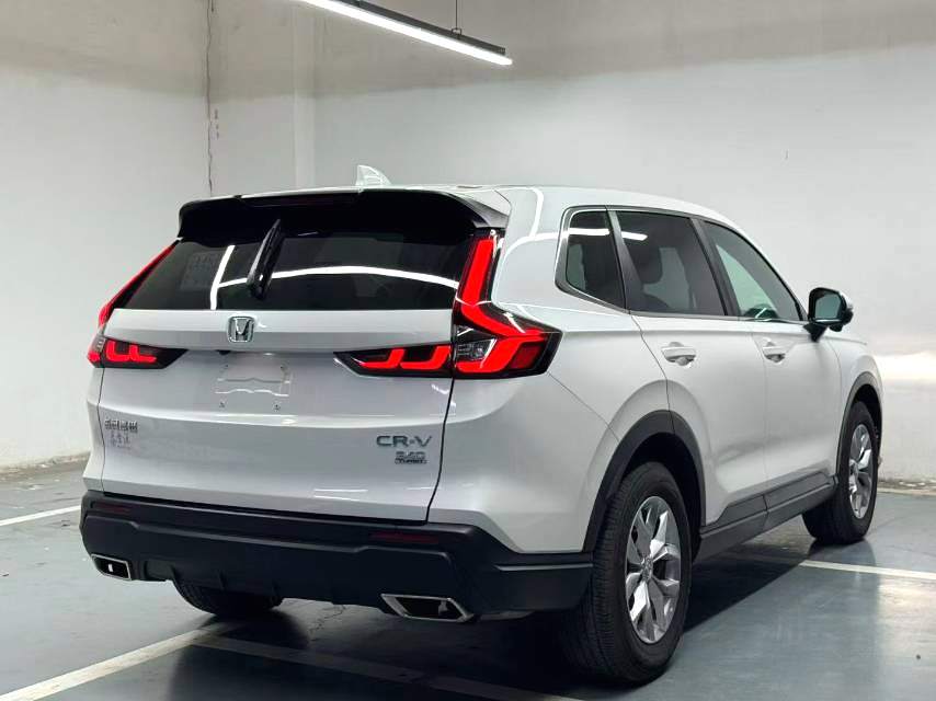 2025 Honda CR-V - Main View