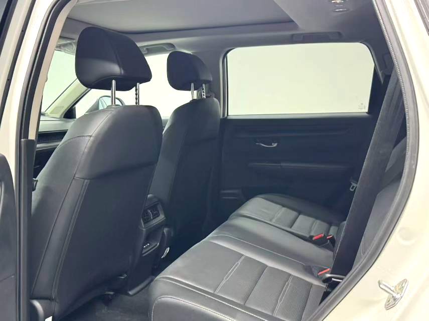 2025 Honda CR-V - Main View