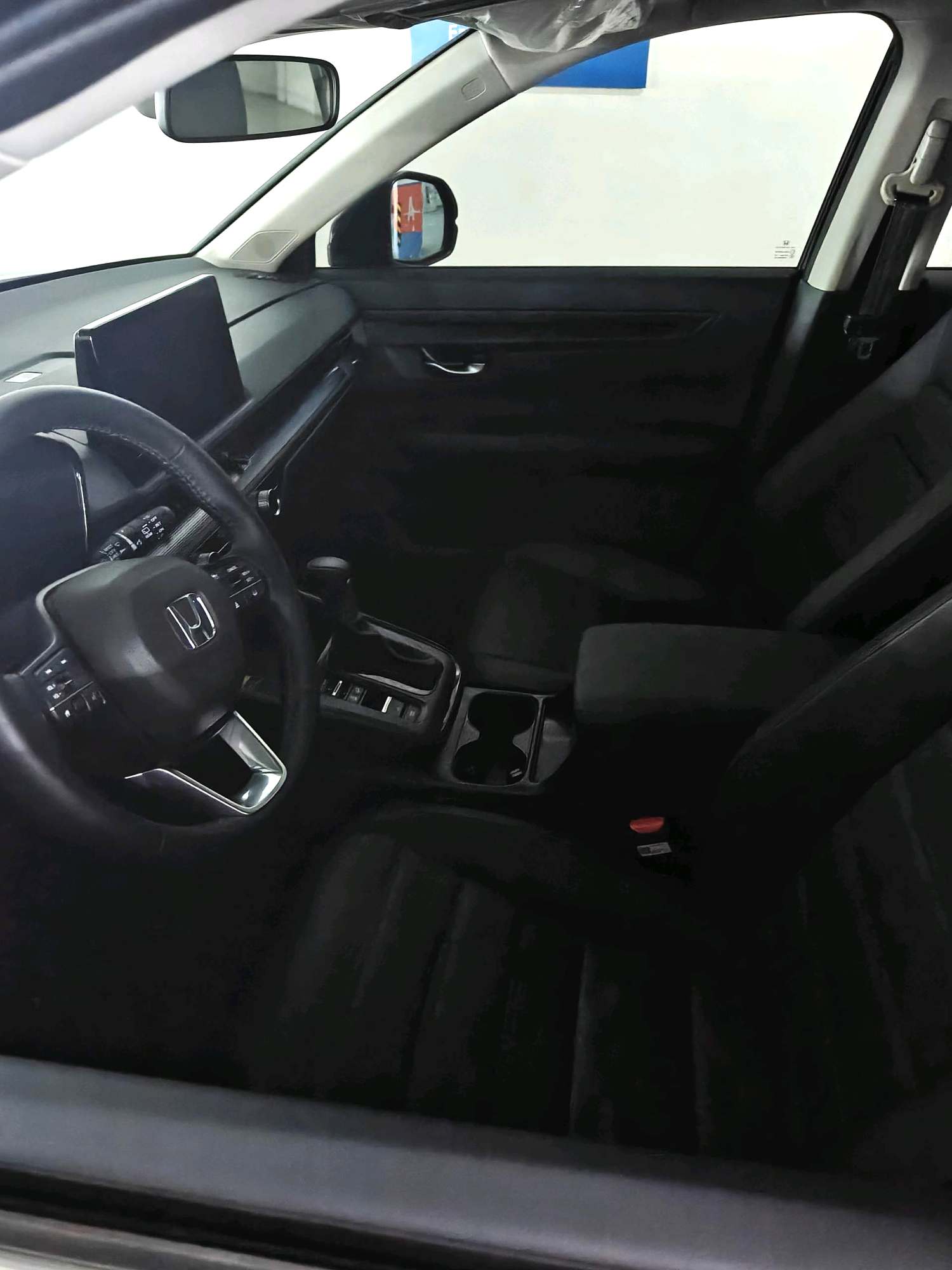 2025 Honda CR-V - Main View