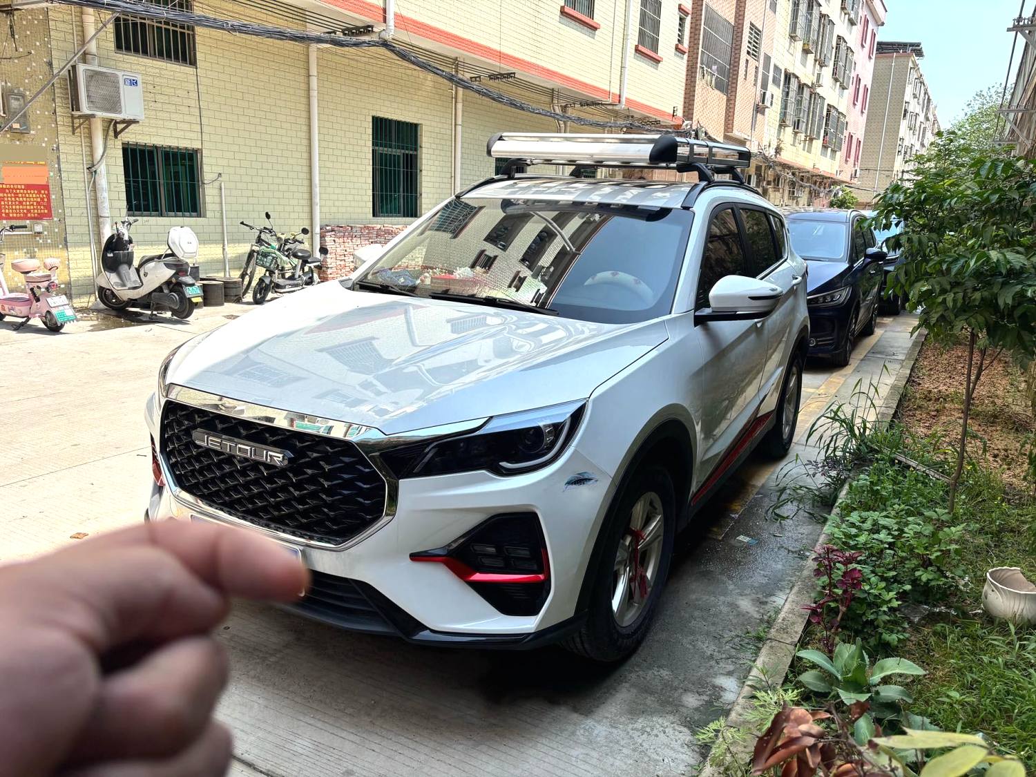 2023 Jetour X70 - Main View