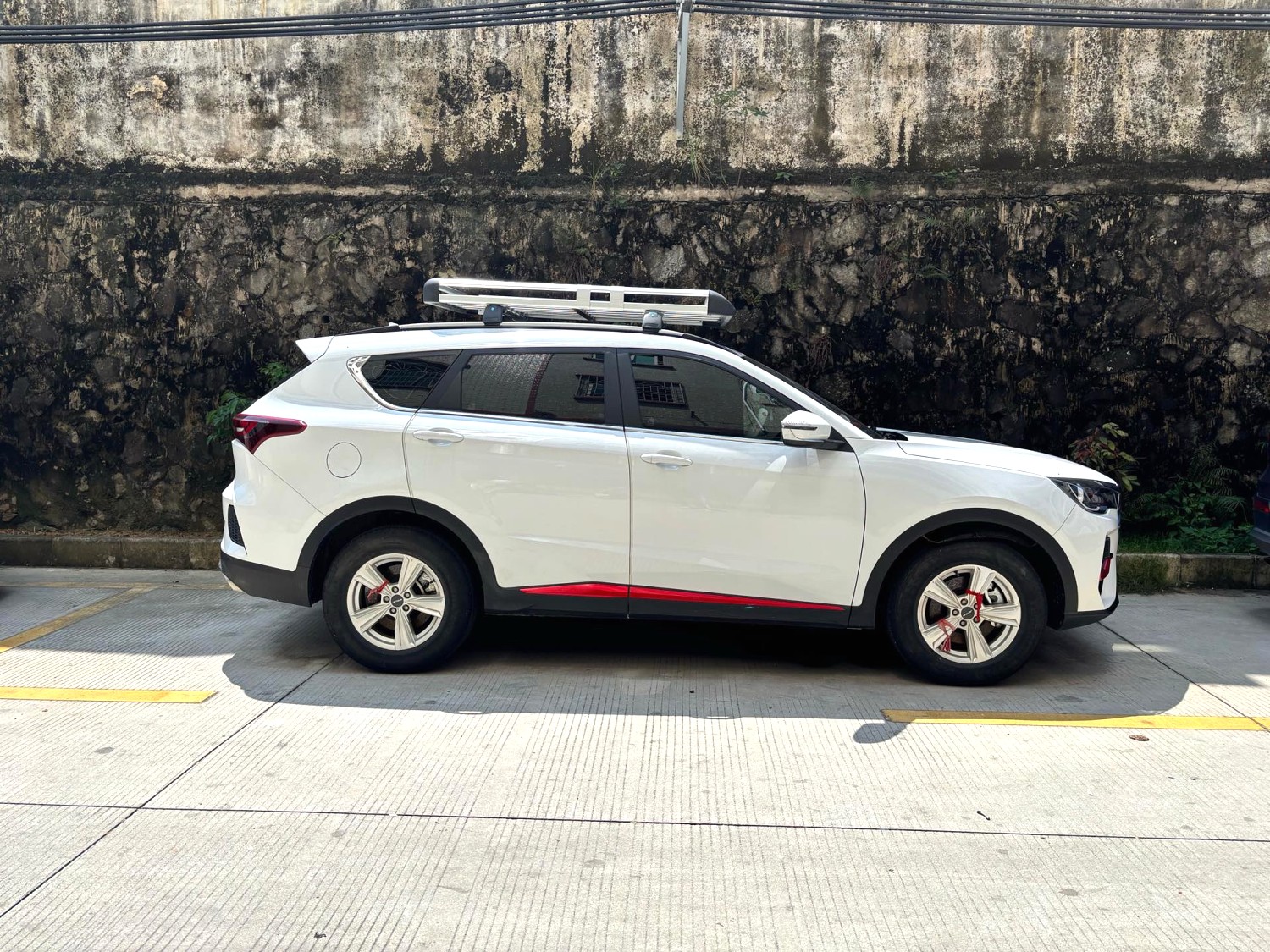 2023 Jetour X70 - Main View