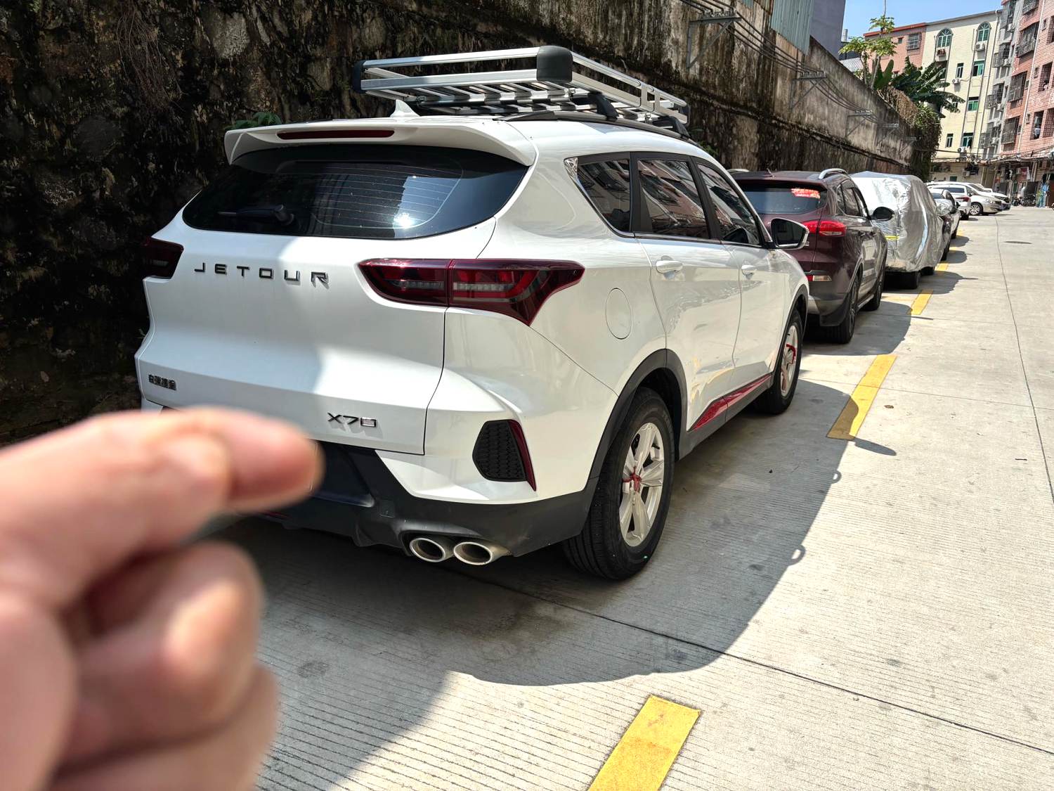 2023 Jetour X70 - Main View