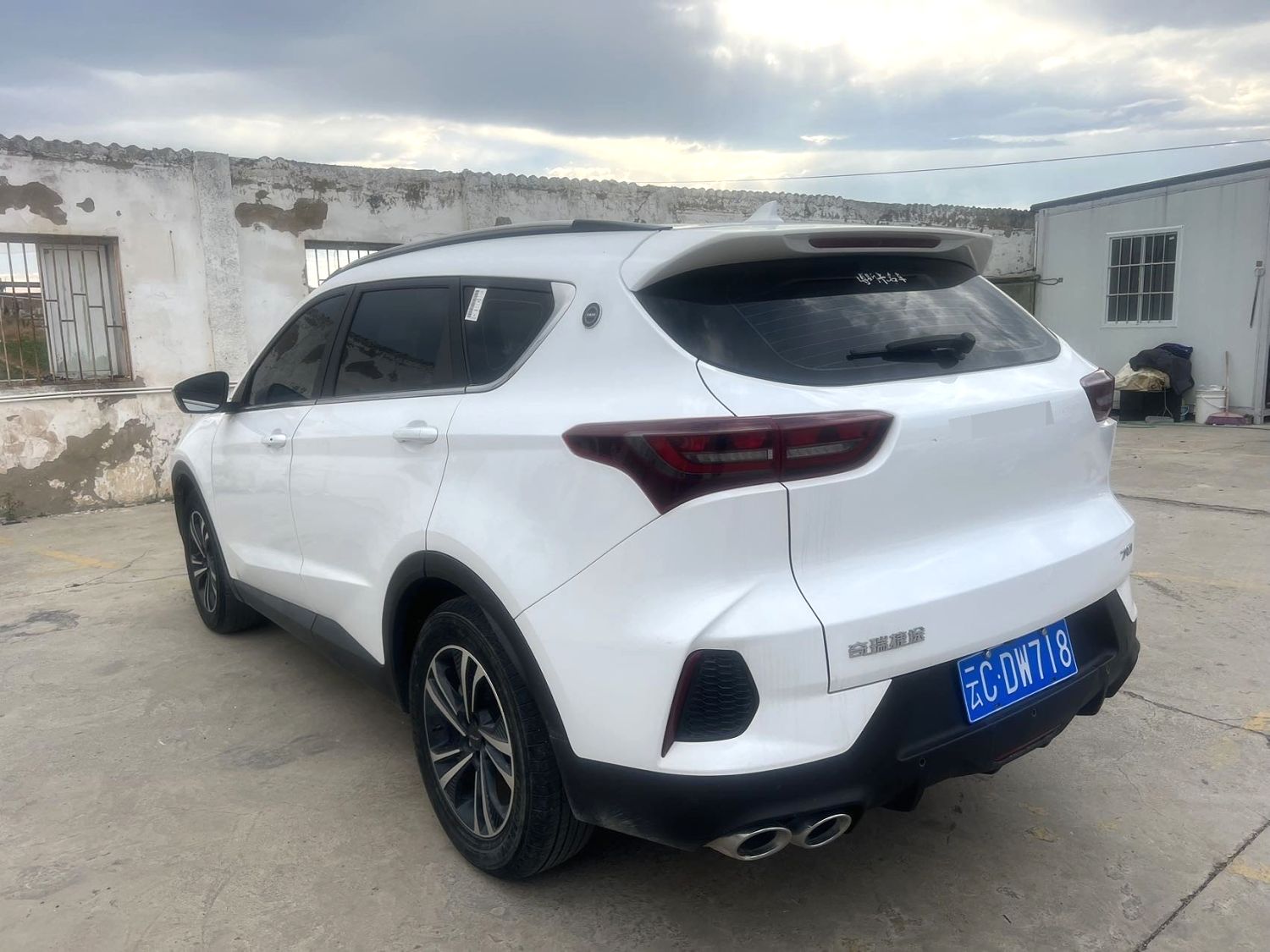 2023 Jetour X70 - Main View