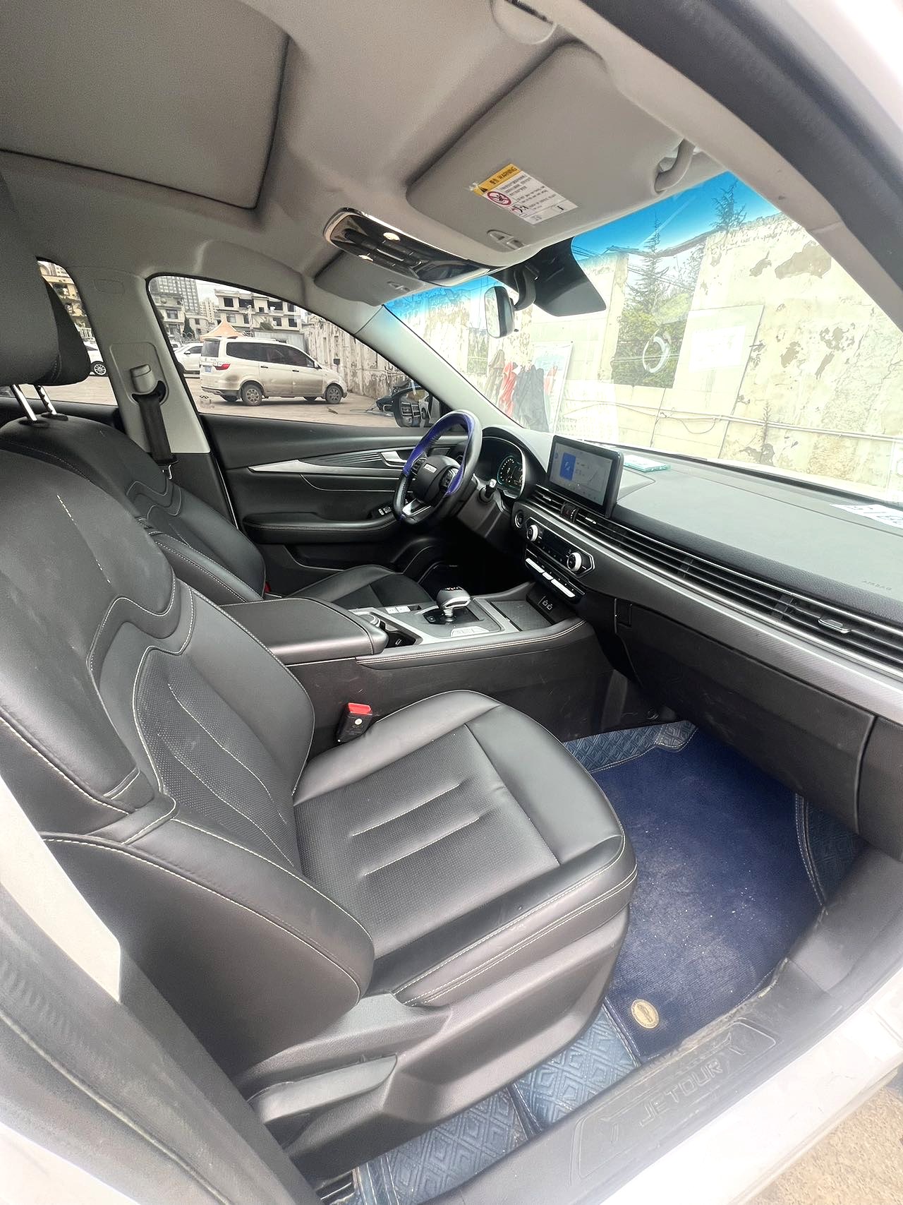 2023 Jetour X70 - Main View