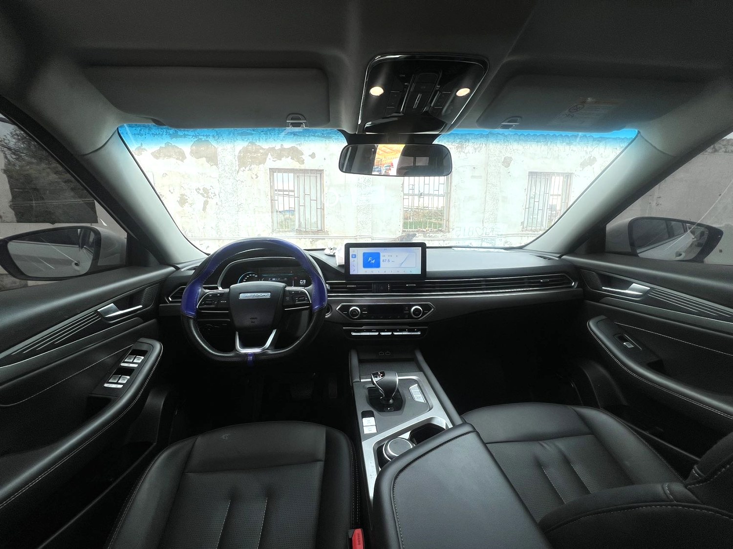 2023 Jetour X70 - Main View