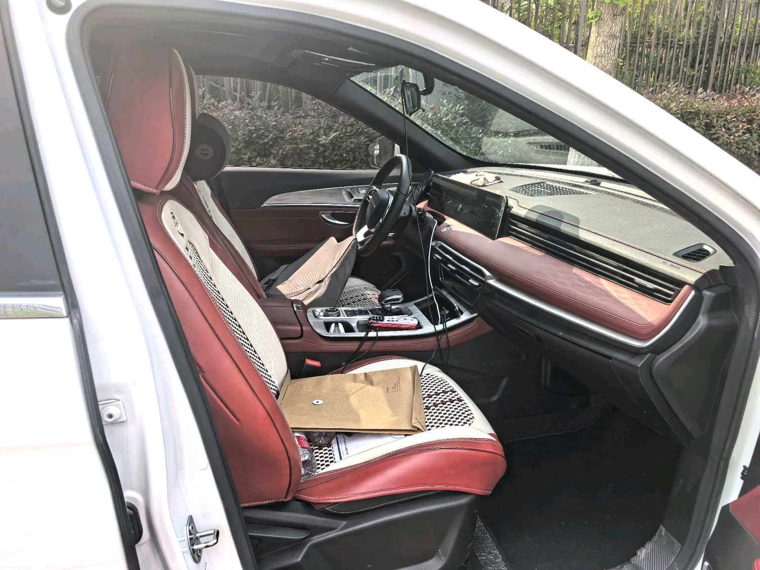 2023 Jetour X70 plus - Main View