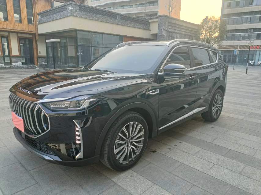 2023 Jetour X70 plus - Main View