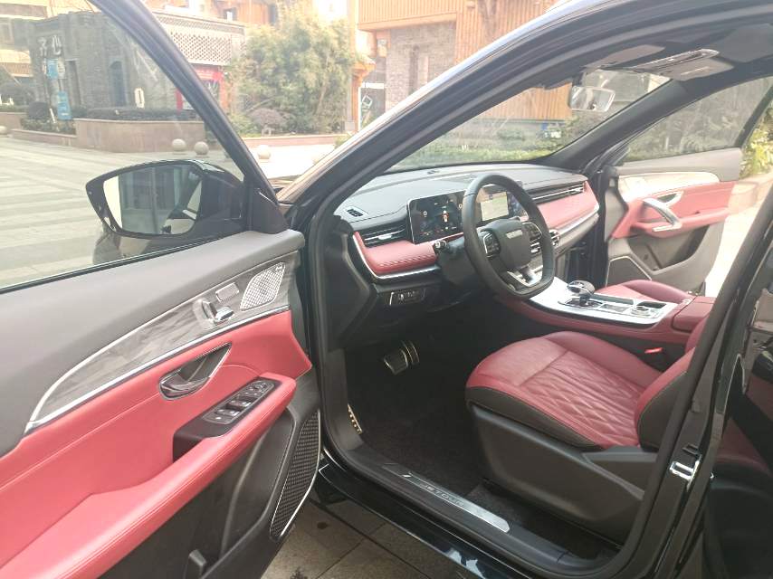 2023 Jetour X70 plus - Main View