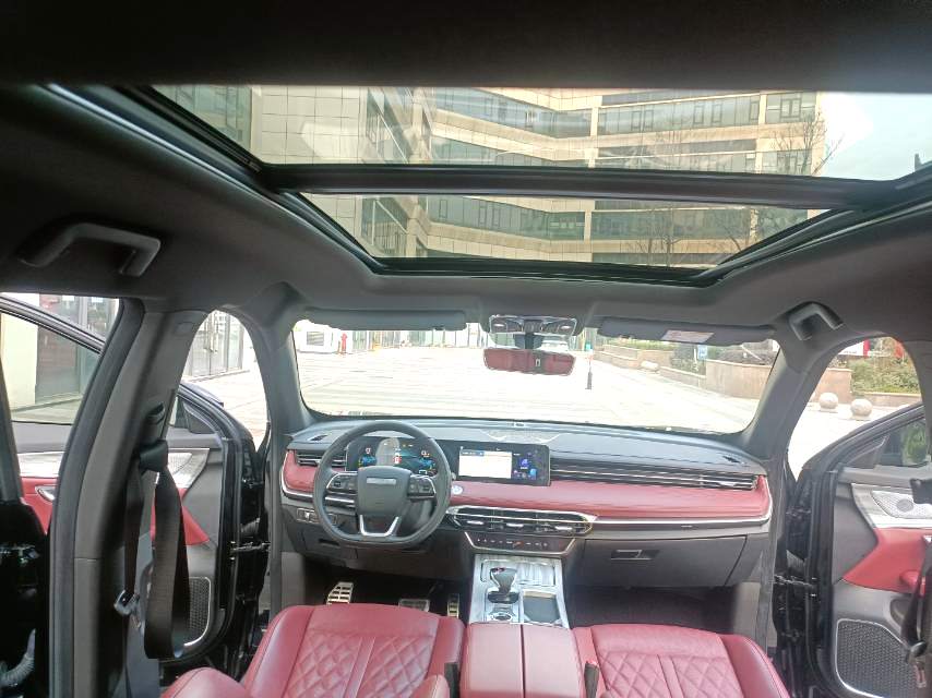 2023 Jetour X70 plus - Main View