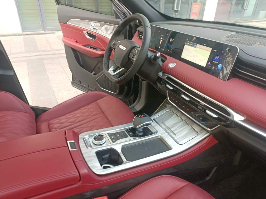 2023 Jetour X70 plus - Main View