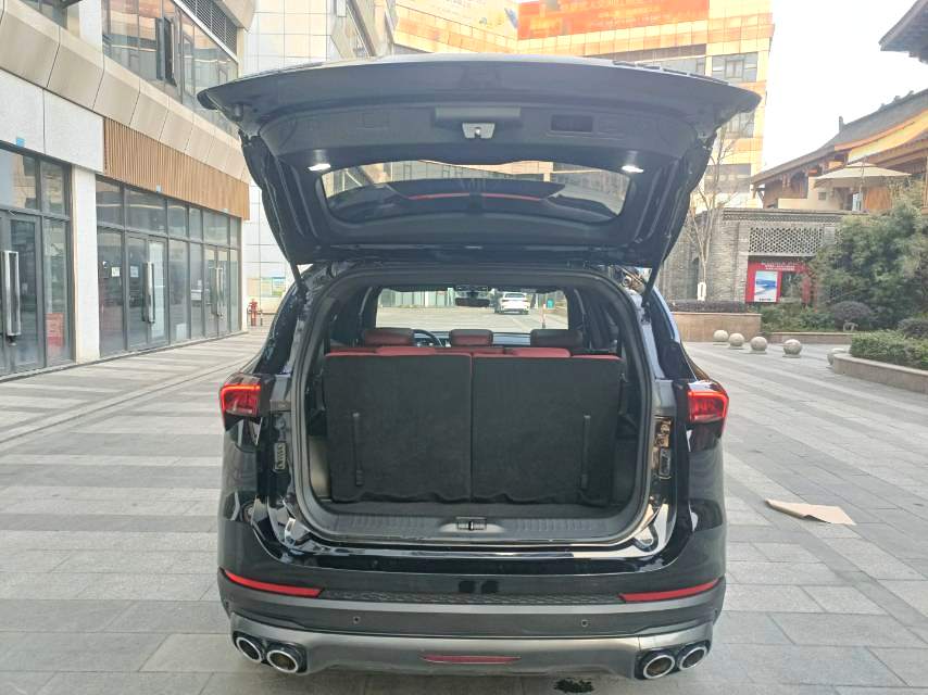 2023 Jetour X70 plus - Main View
