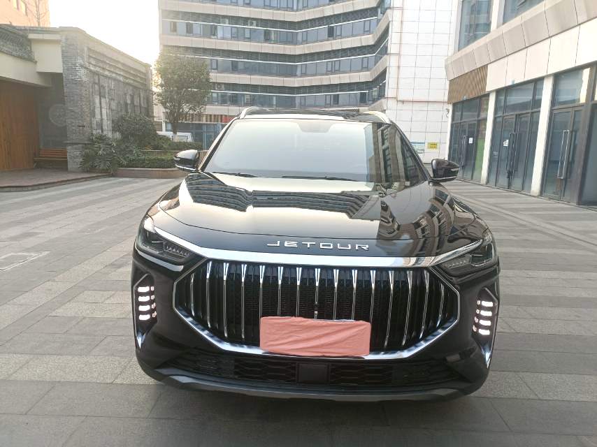 2023 Jetour X70 plus - Main View