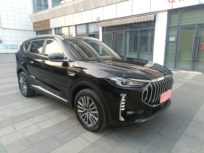 2023 Jetour X70 plus - Main View
