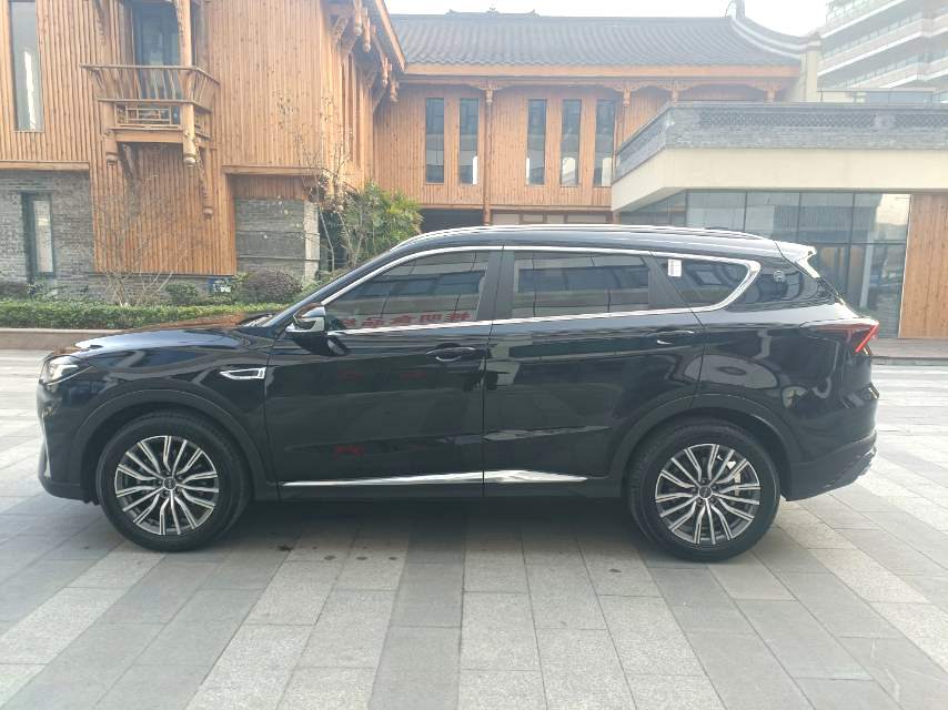 2023 Jetour X70 plus - Main View
