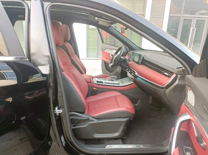 2023 Jetour X70 plus - Main View